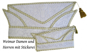 83 Komiteekappe Weimar
